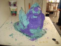 Sculpture Class